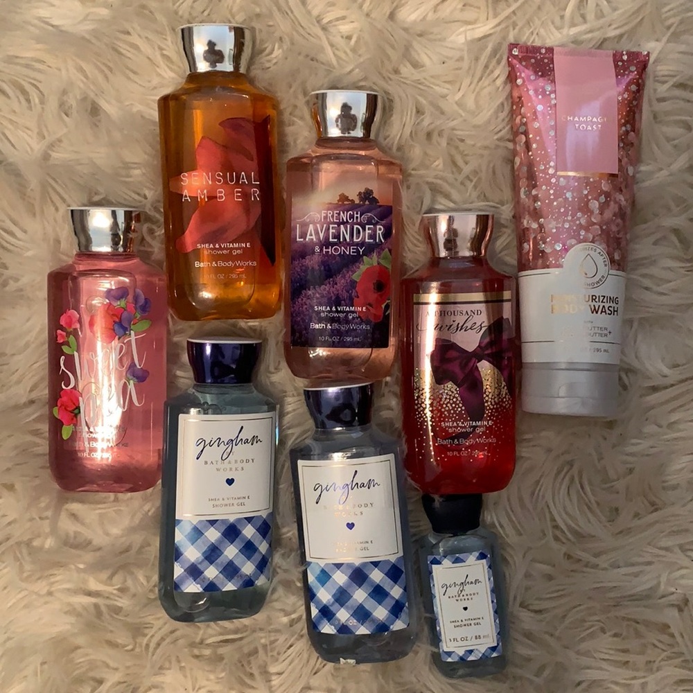Bath & Body Works